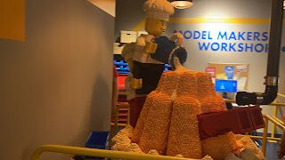 Lego stor samling (Hamar) bilde 2