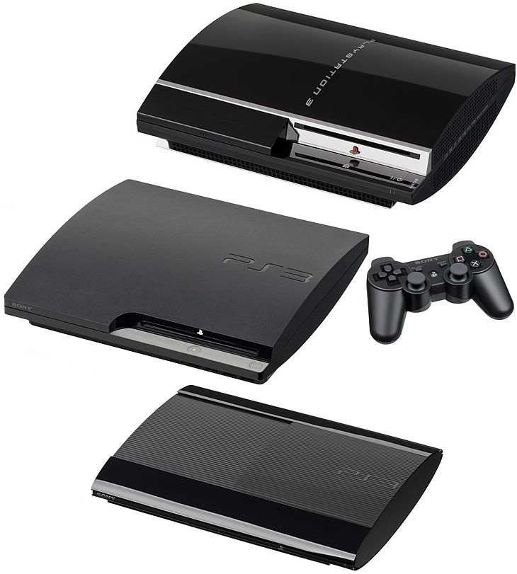 PlayStation 5 med to kontrollere (Gjovik)